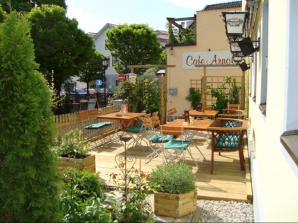 Foto: Gasthaus-Cafe-Arnold